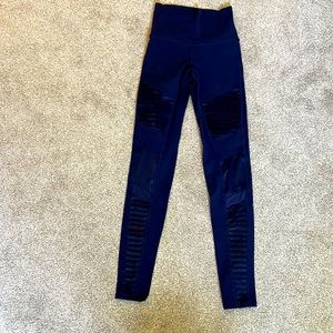 Alo Moto leggings